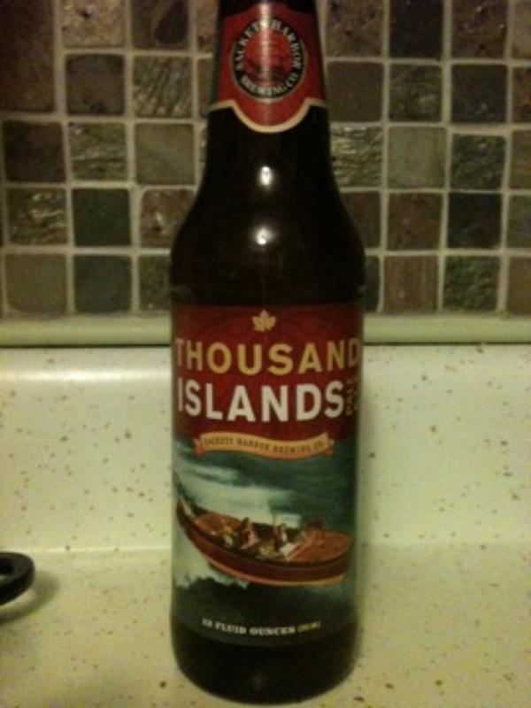 Thousand Islands Pale Ale