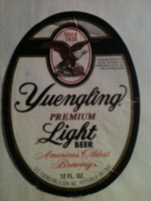 Premium Light Beer