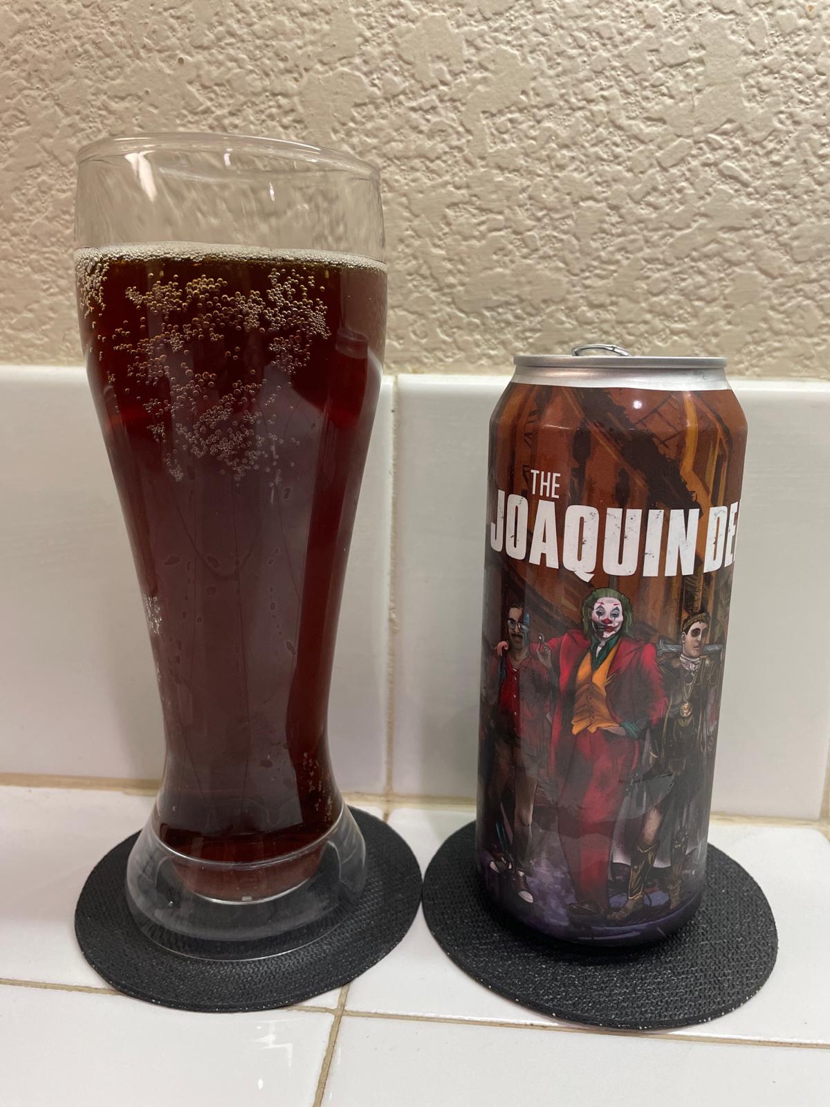 The Joaquin Dead Mexican Red