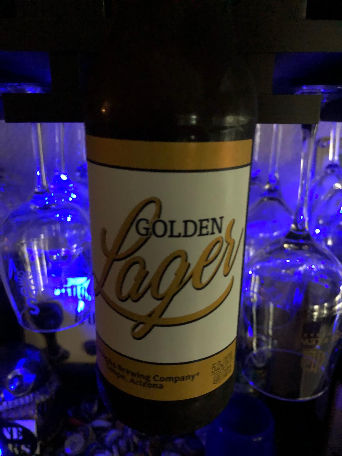 Golden Lager
