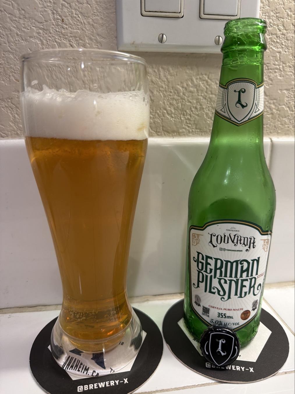 German Pilsner