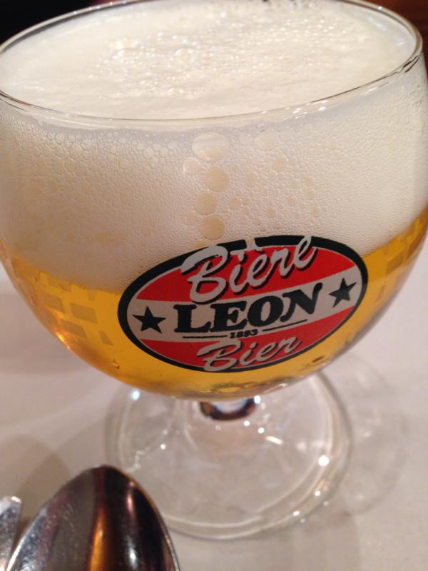 Bière Léon