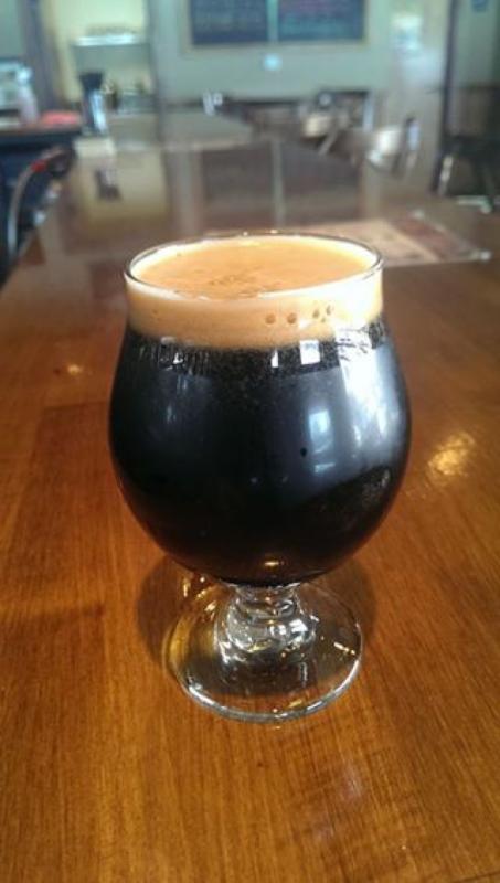Impervious Imperial Stout