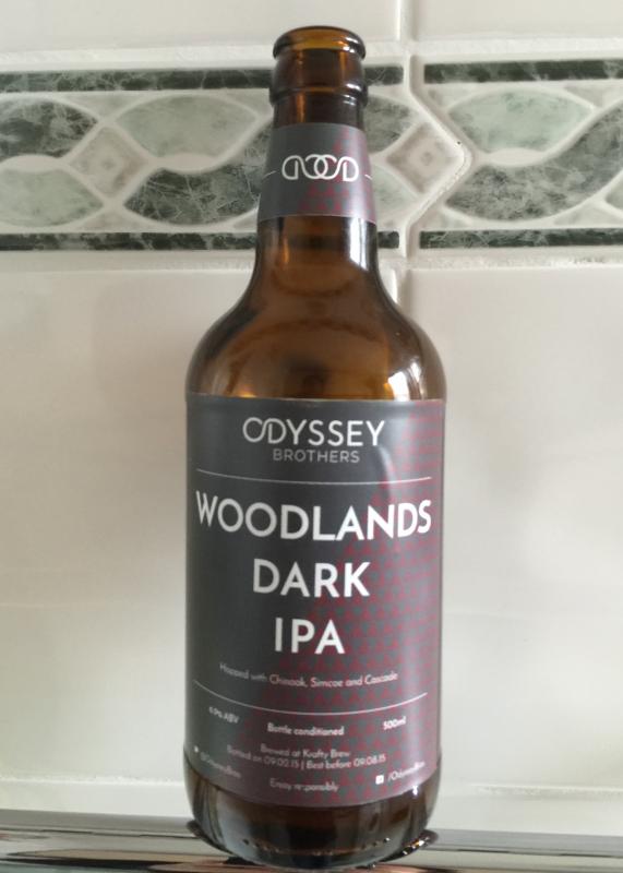 Woodlands Dark IPA