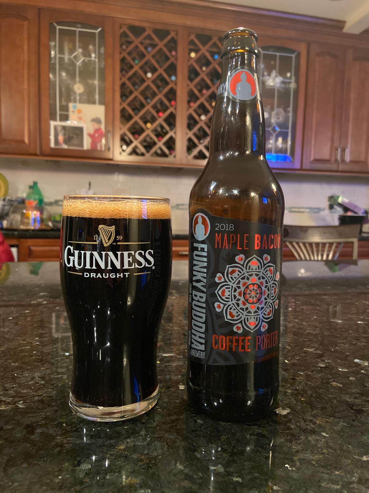 Maple Bacon Coffee Porter