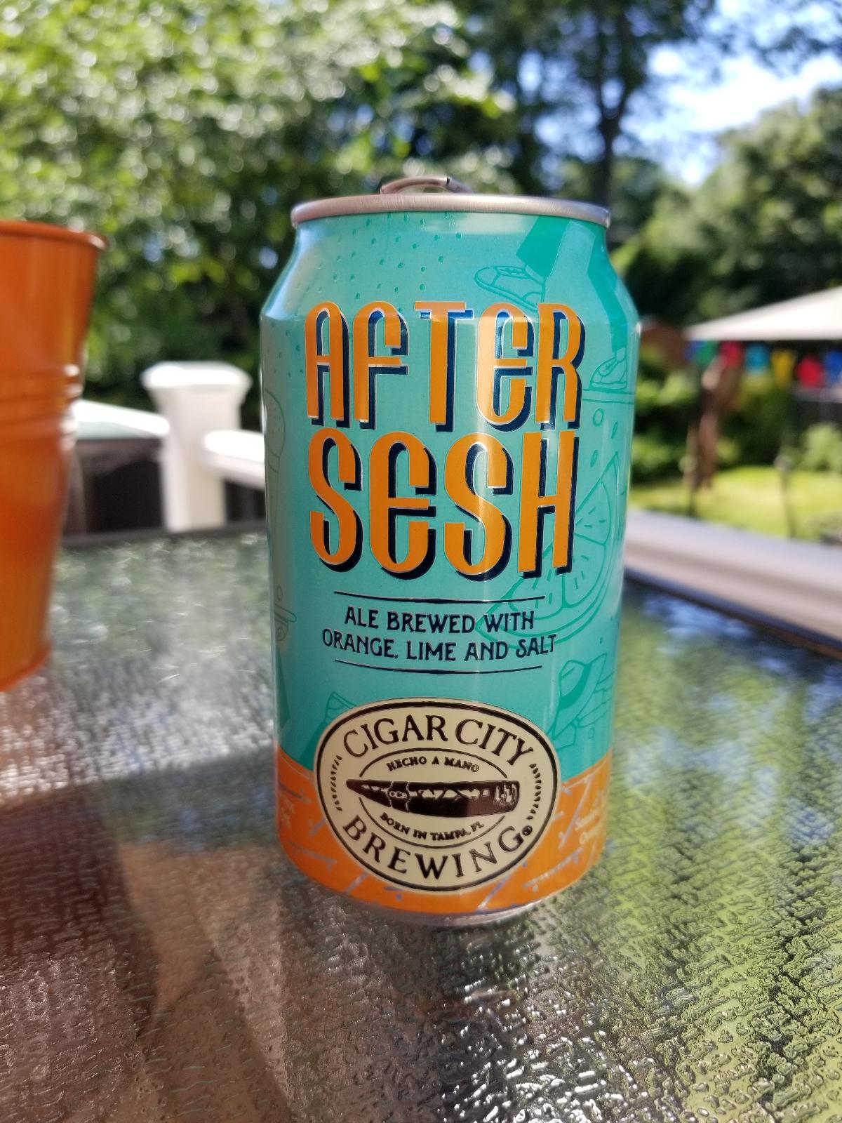 After-Sesh Ale