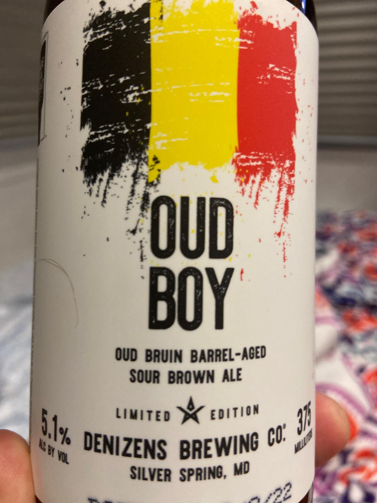 Oud Boy