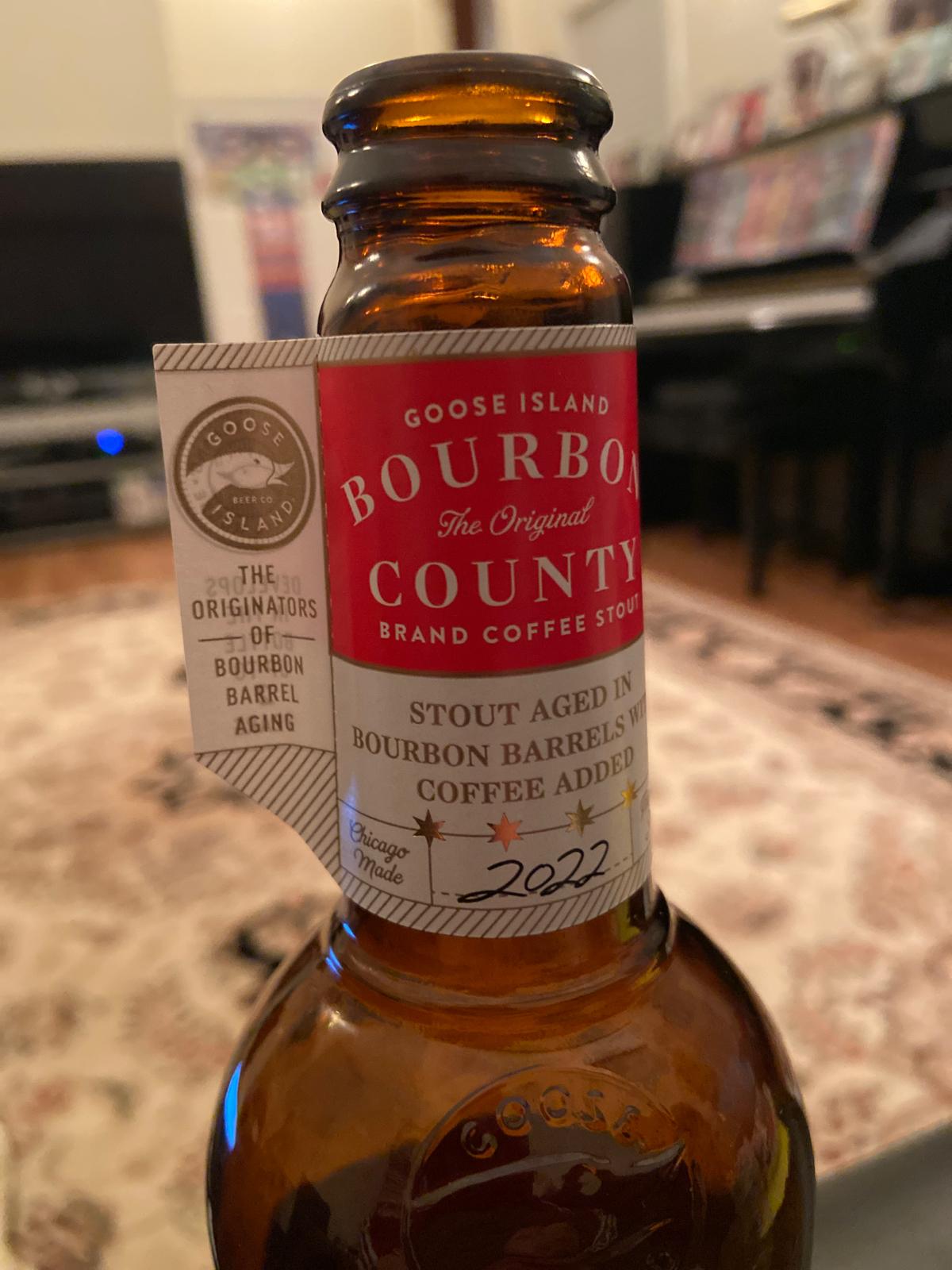 Bourbon County Brand - Coffee Stout (2022)