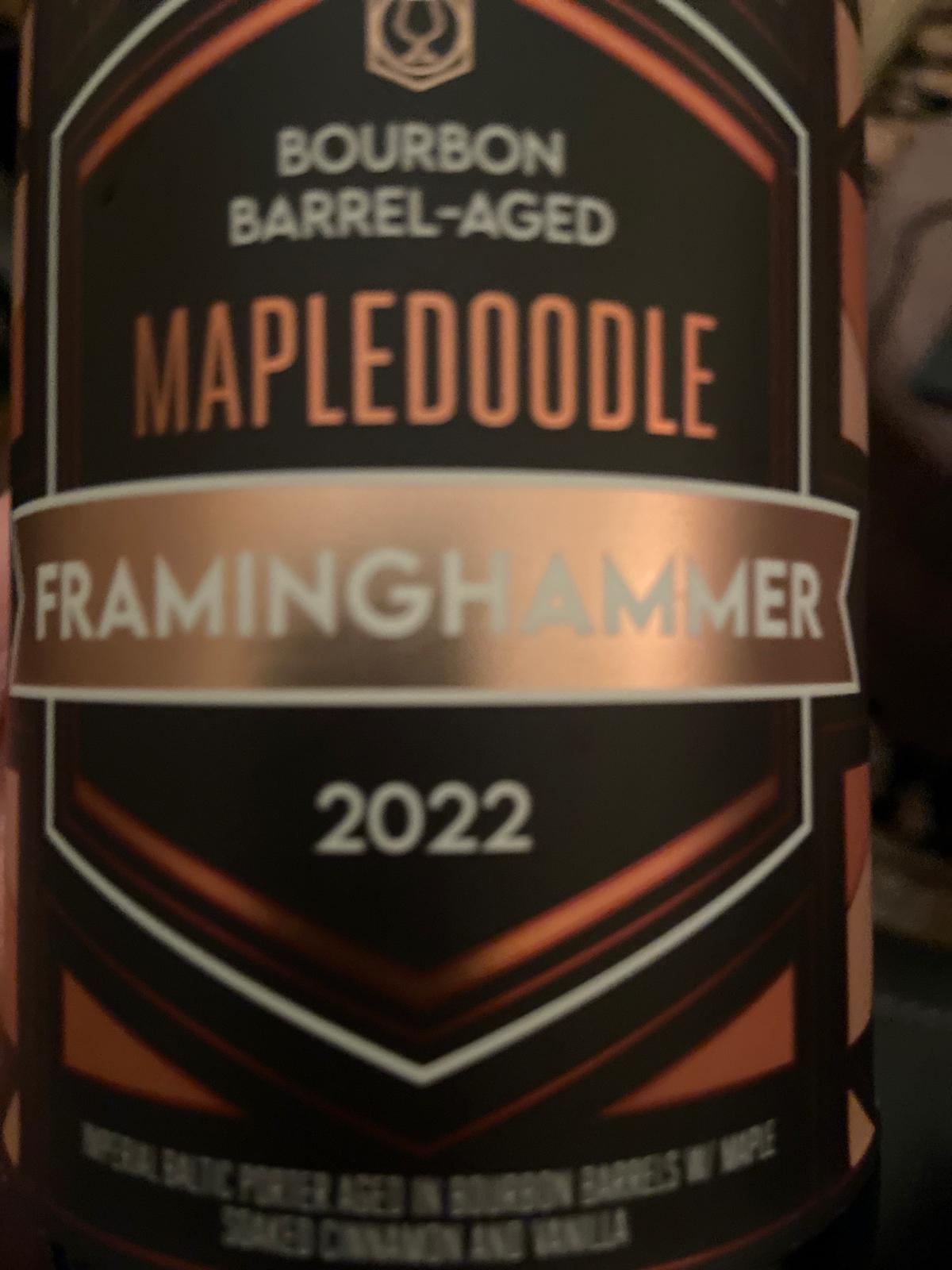 Framinghammer Mapledoodle (2022)