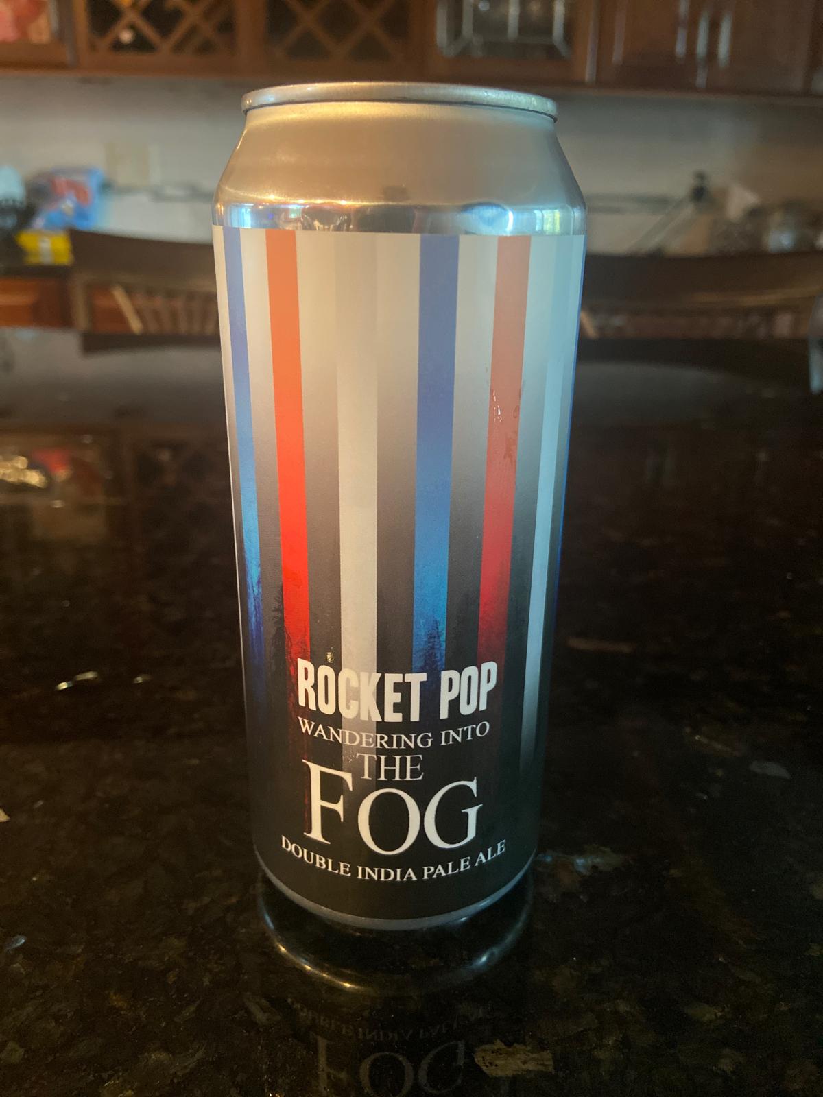 Wandering into the Fog - Rocket Pop