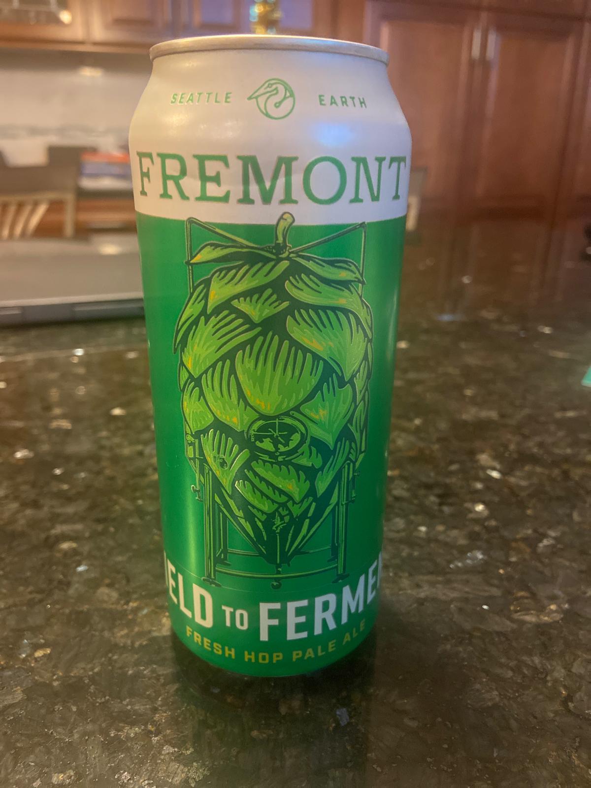 Field To Ferment - Fresh Hop (2023)