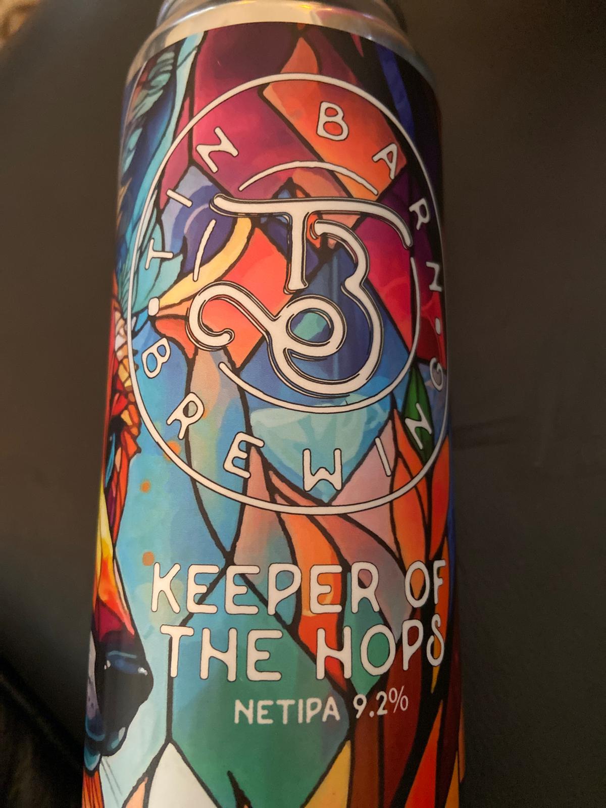 Keeper of Hops