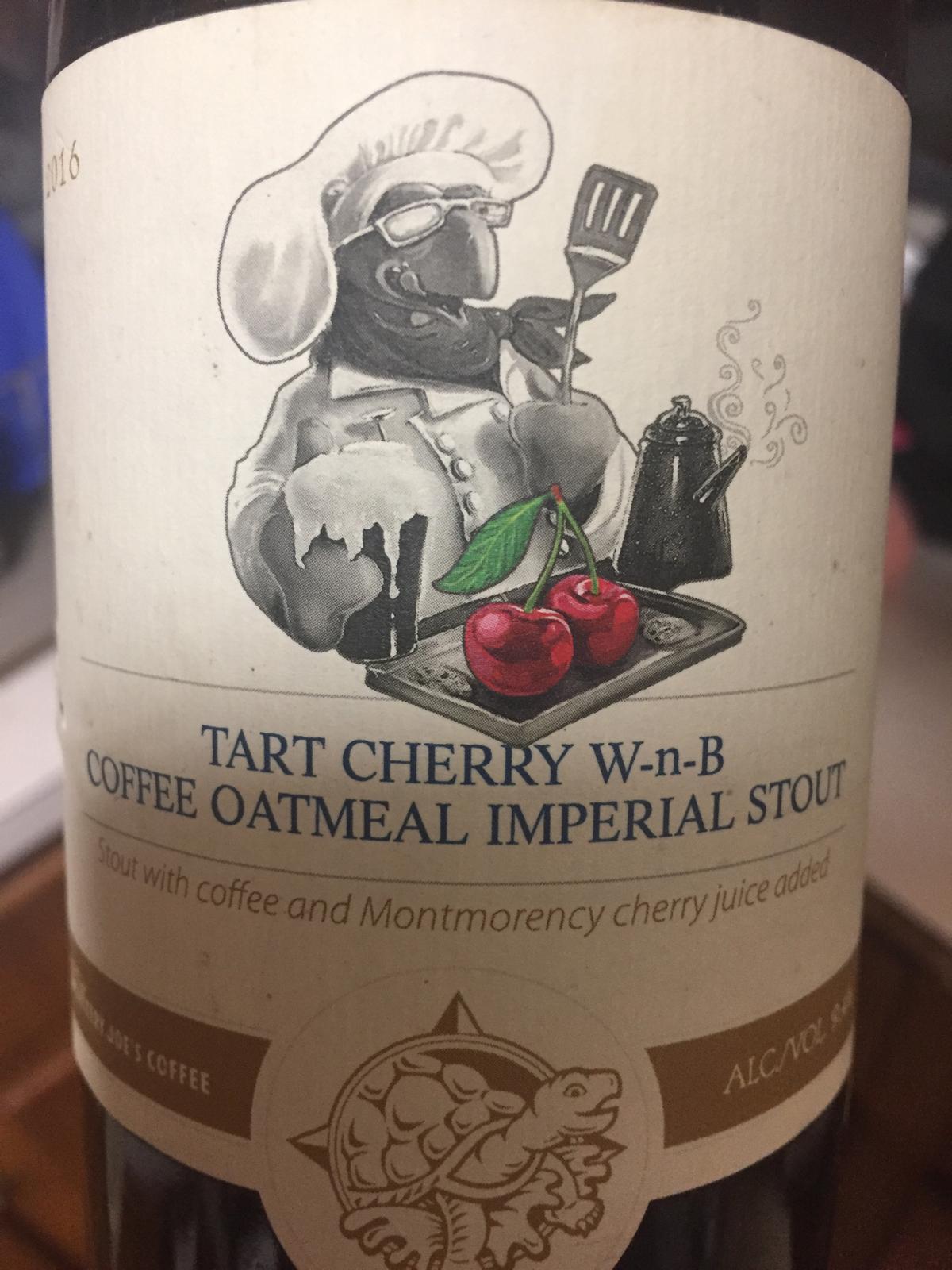 Tart Cherry W-n-B