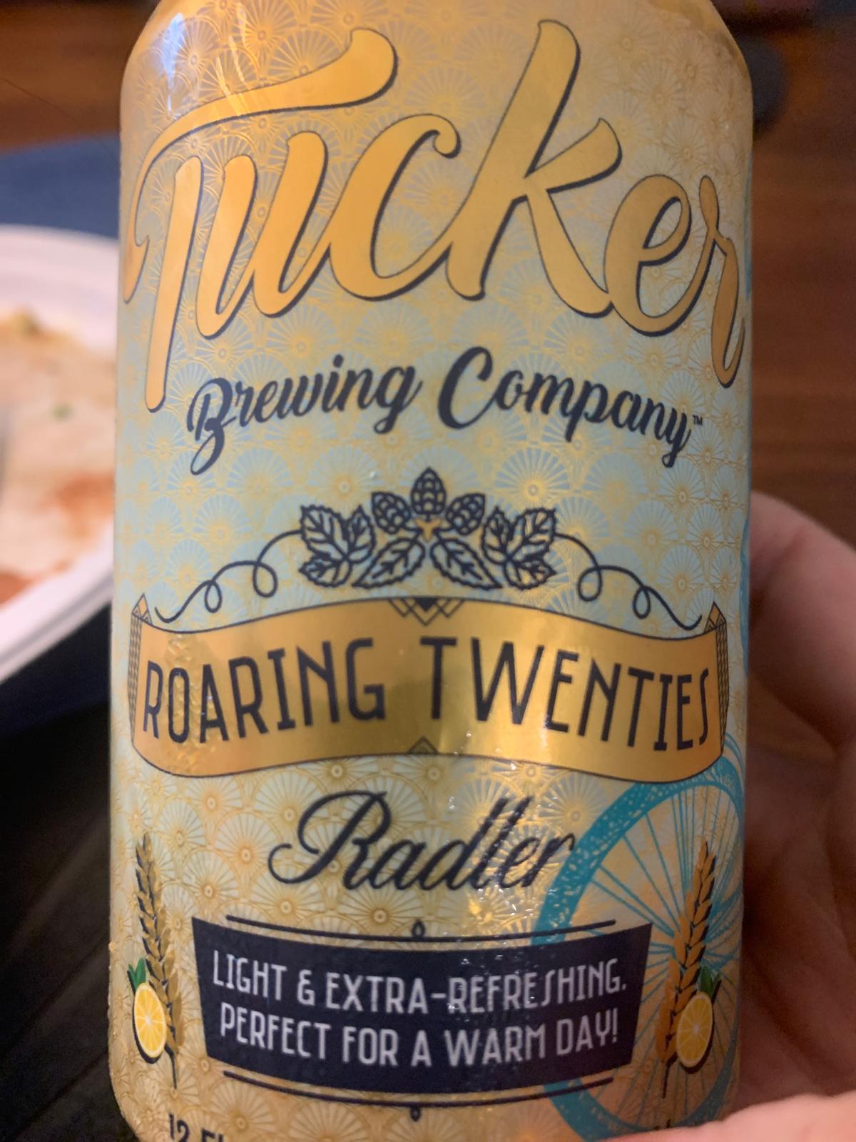 Roaring Twenties Radler