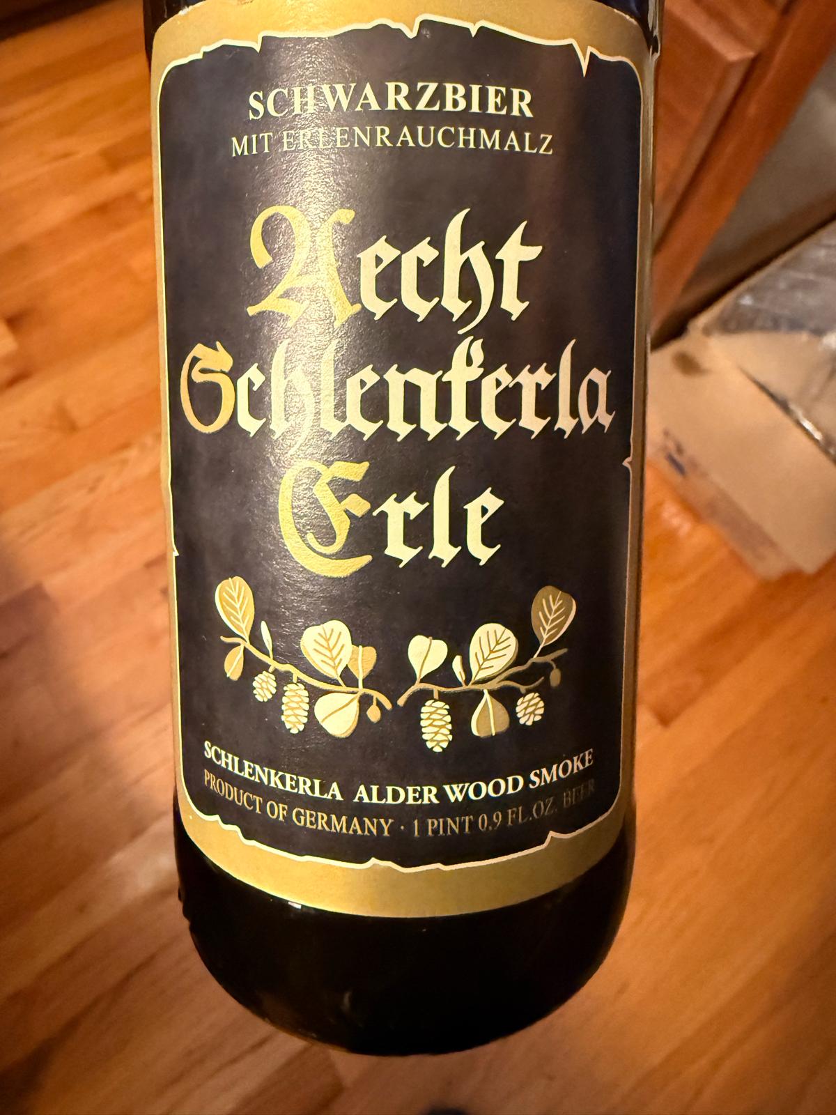 Aecht Schlenkerla Schwarzbier