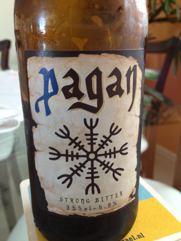 Pagan Strong Bitter