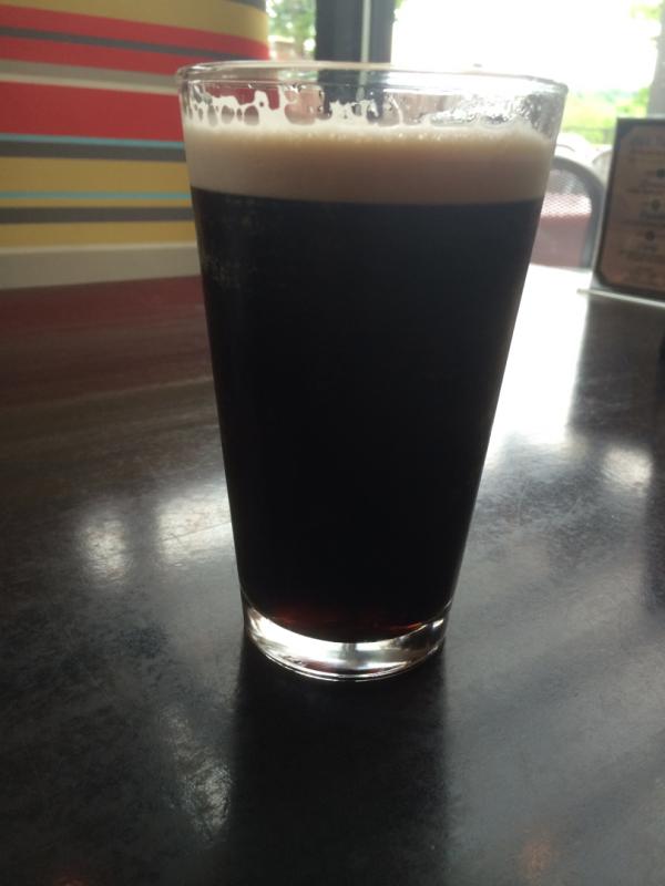 Collapsar Oatmeal Stout