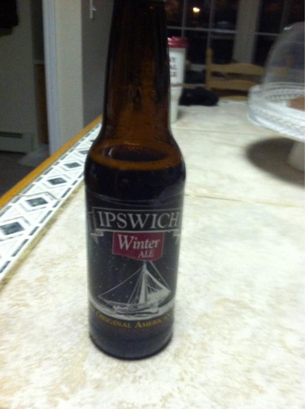 Ipswich Winter Ale