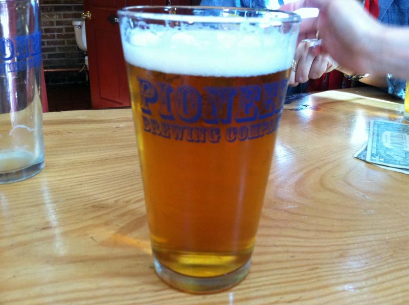 Pioneer Pale Ale
