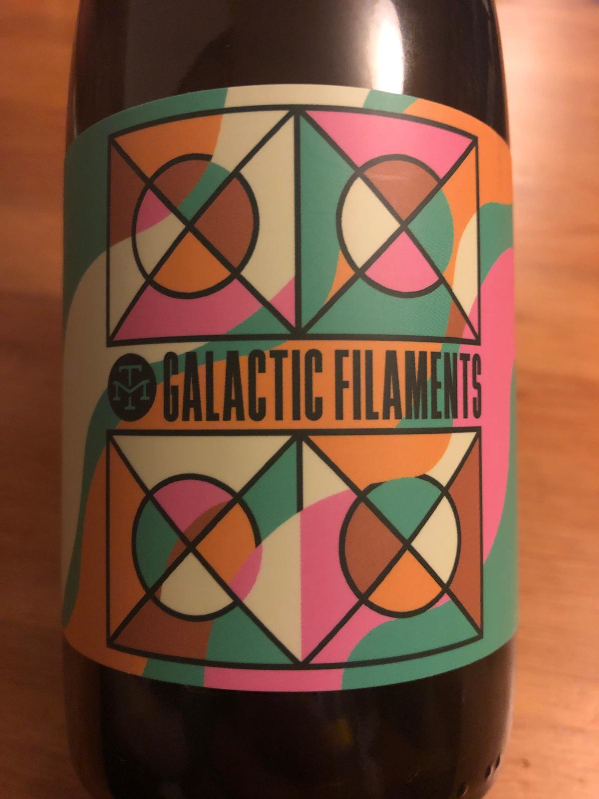 Galactic Filaments