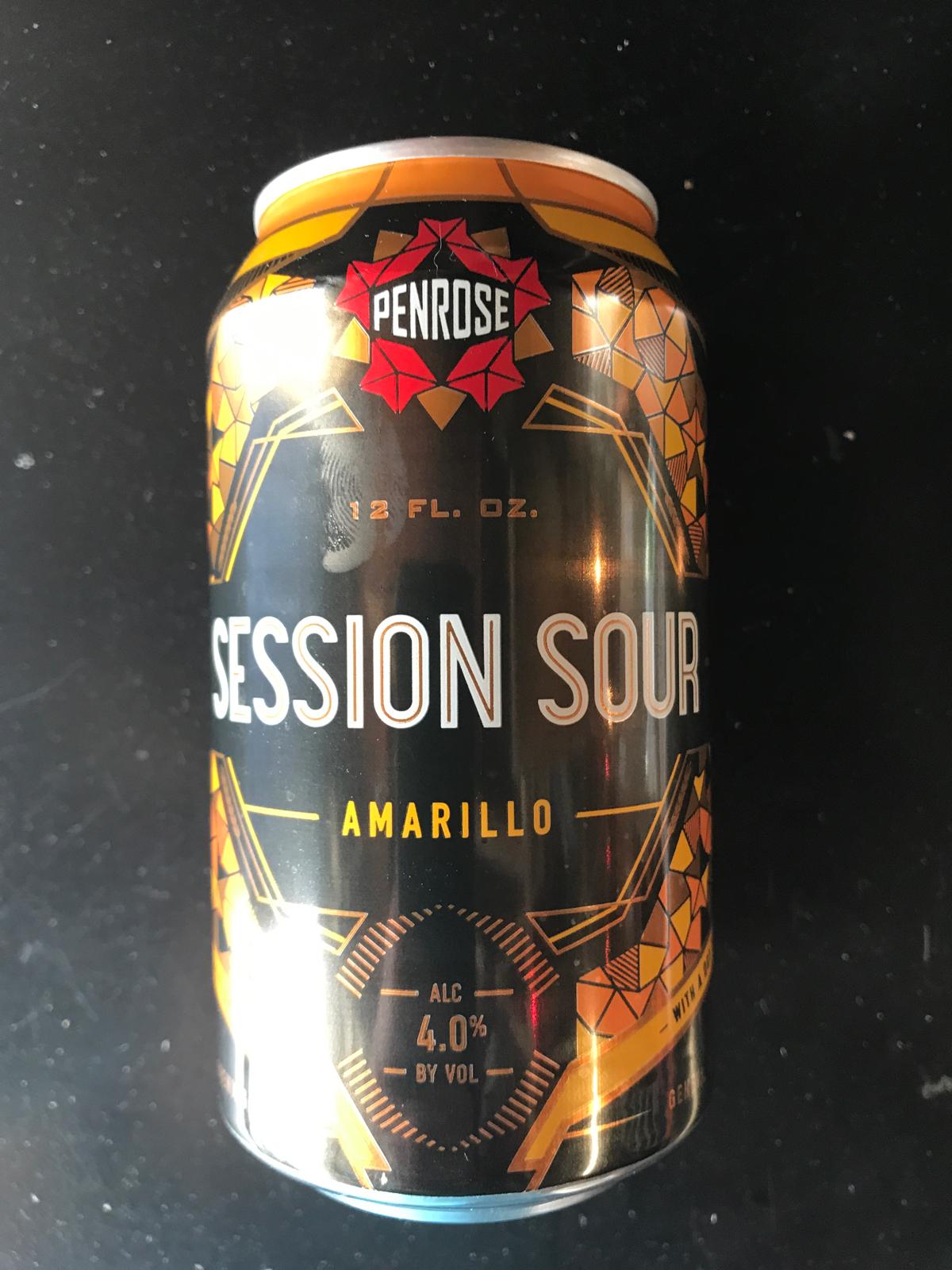 Amarillo Hopped Session Sour