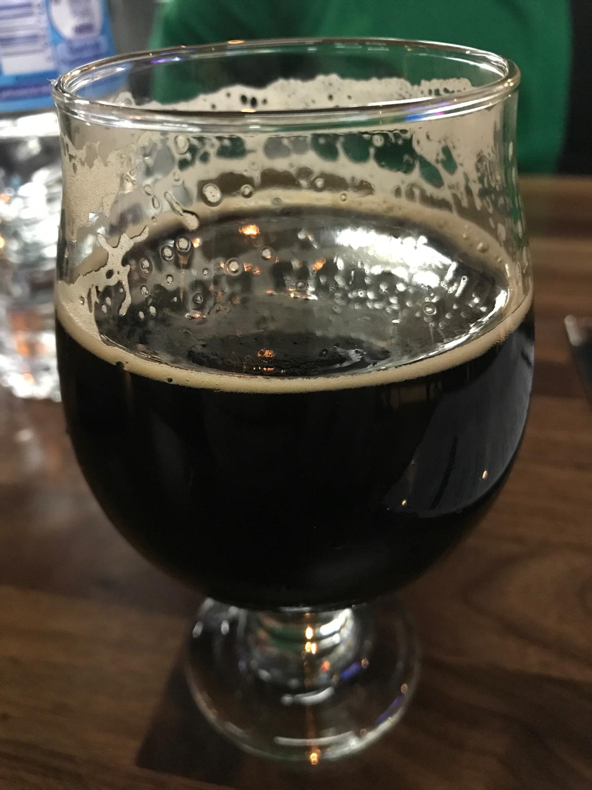Outlaw Series: Barrel-Aged Imperial Stout