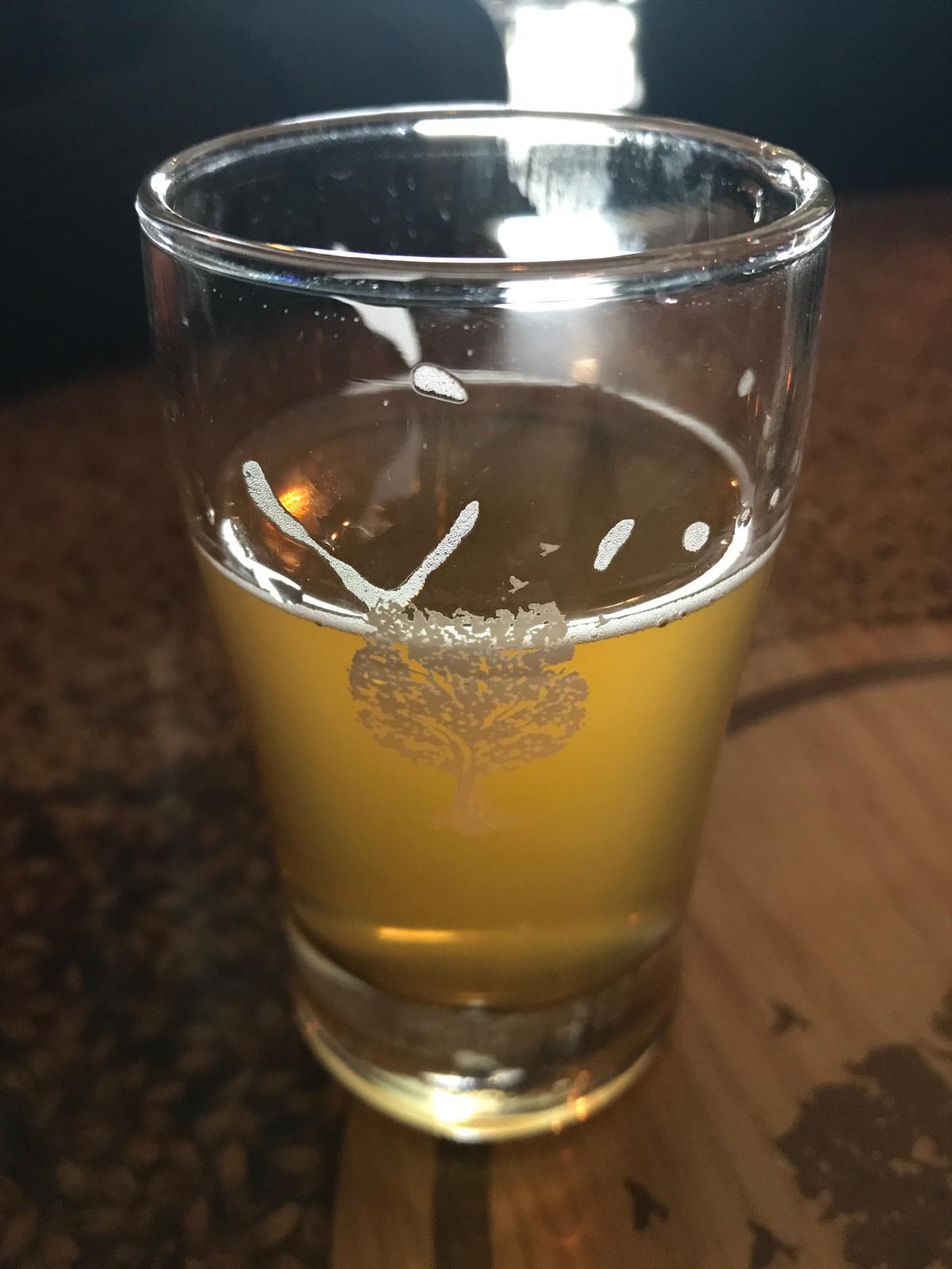 Straw-Brett Saison