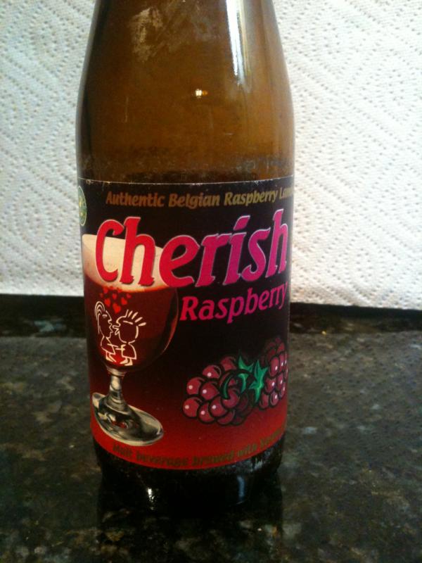 Cherish Raspberry Lambic