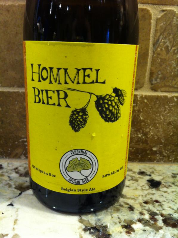 Hommel Bier