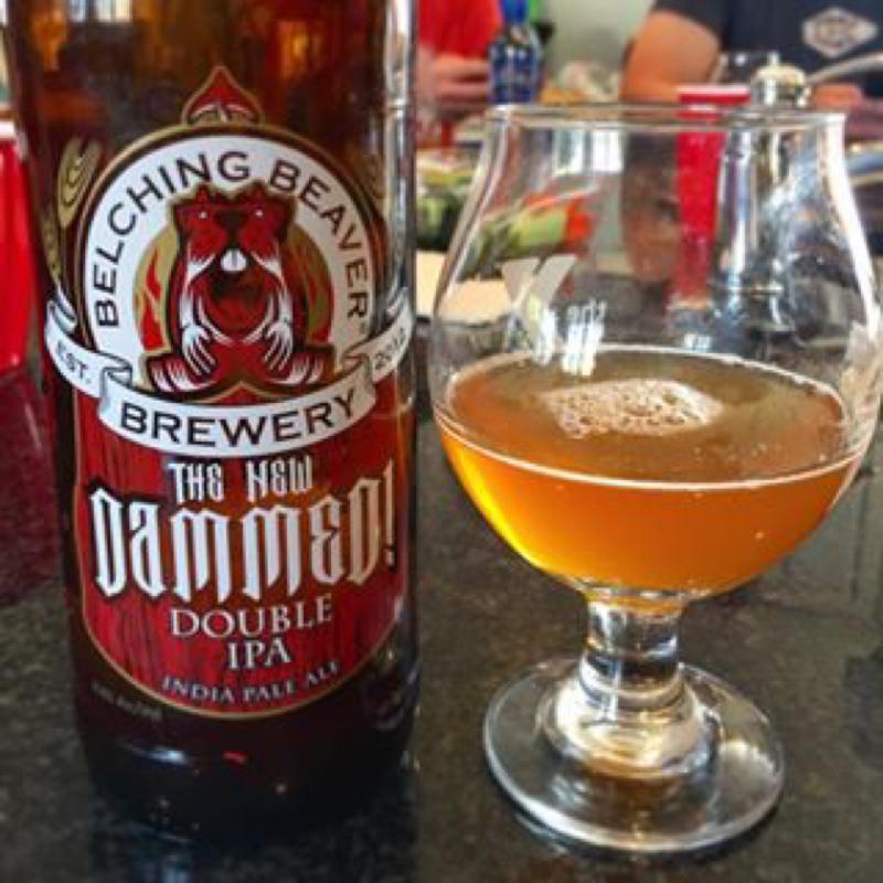 The New Dammed IPA