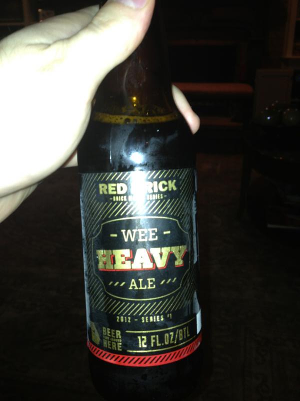 Wee Heavy Ale