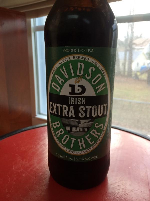 Irish Extra Stout