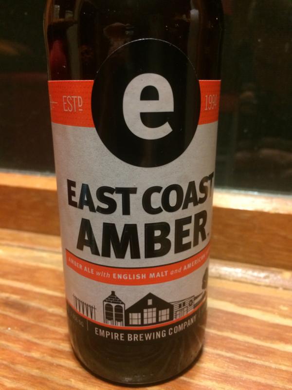 East Coast Amber
