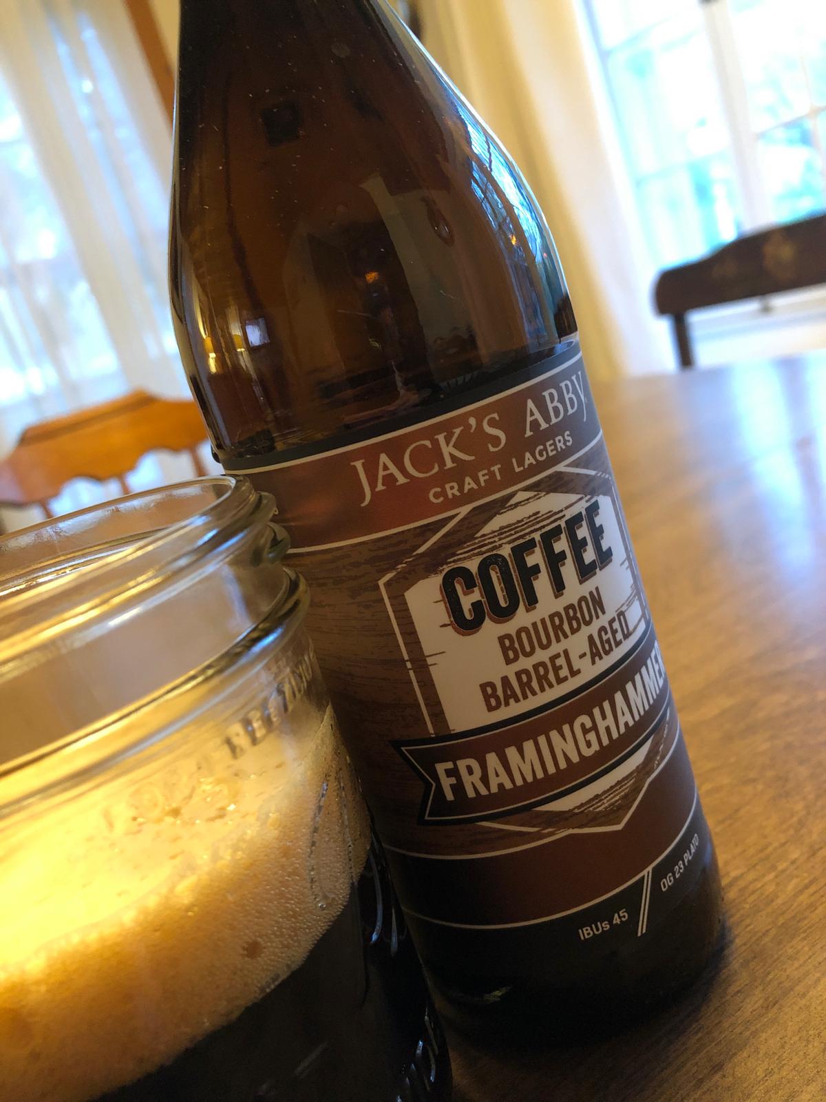 Framinghammer with Coffee (Barrel Aged)