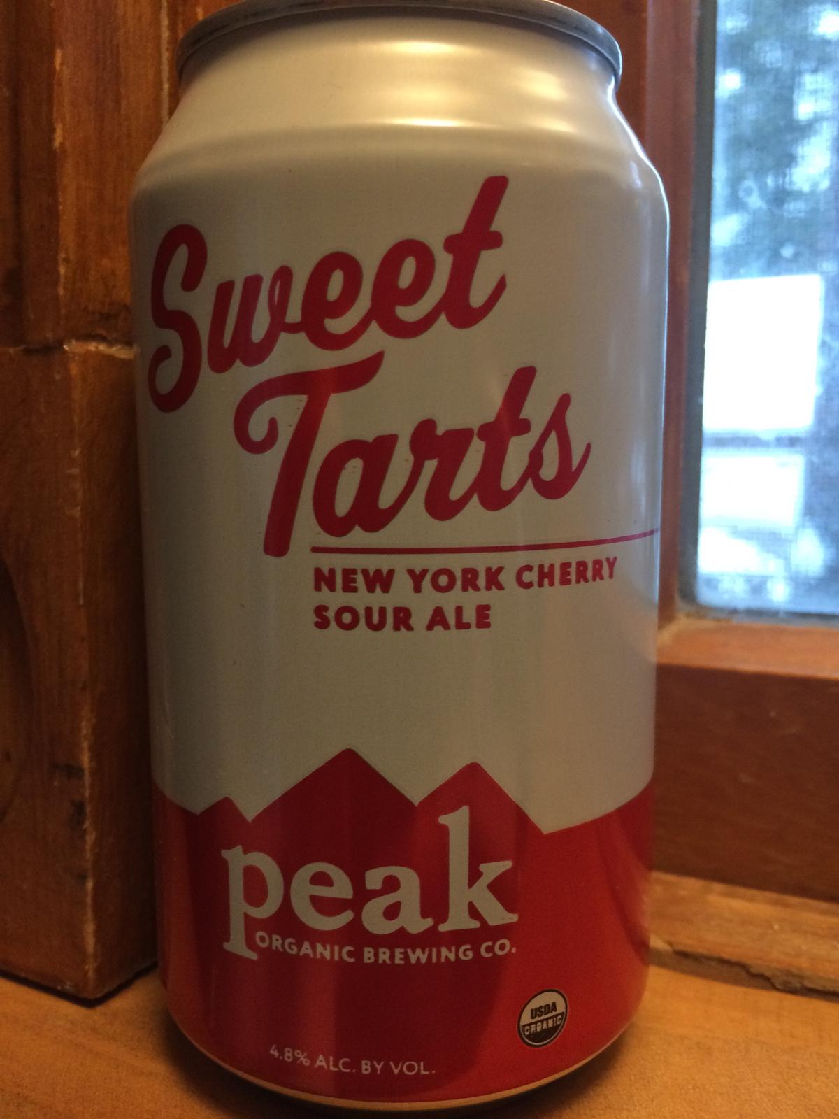 Sweet Tarts New York Cherry