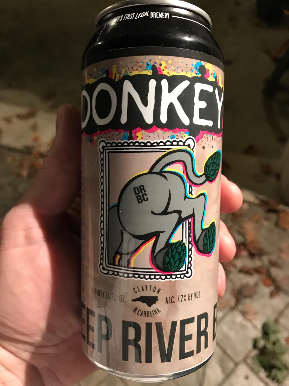 Donkey Sauce