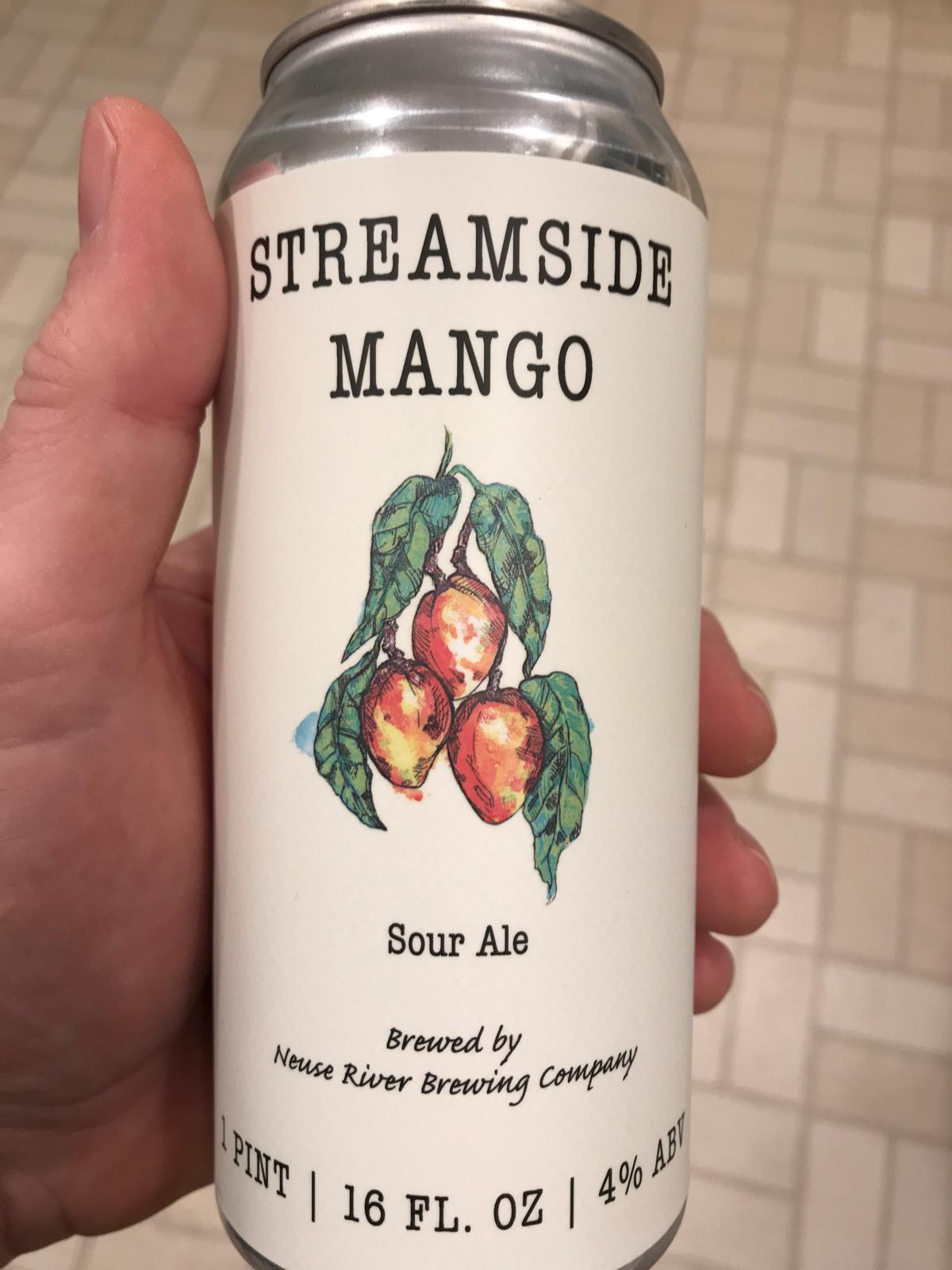 Streamside Mango
