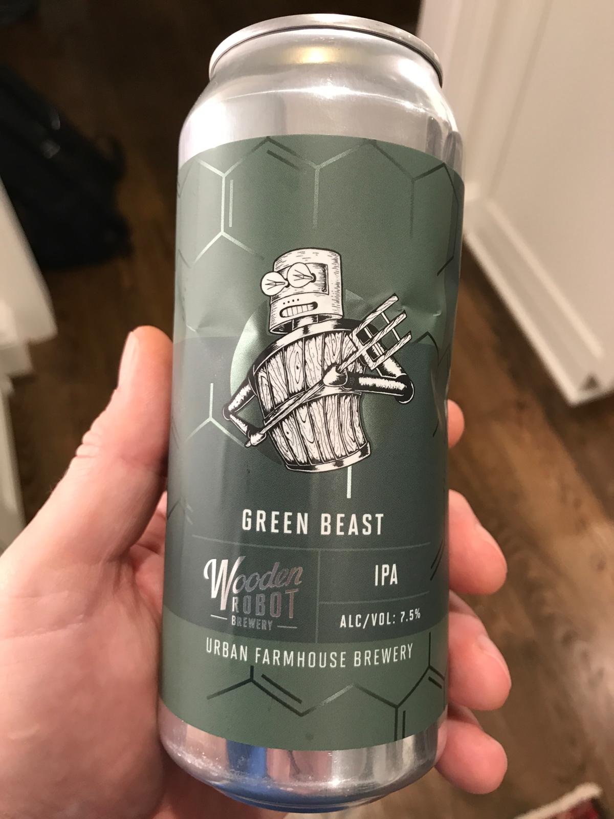 Green Beast
