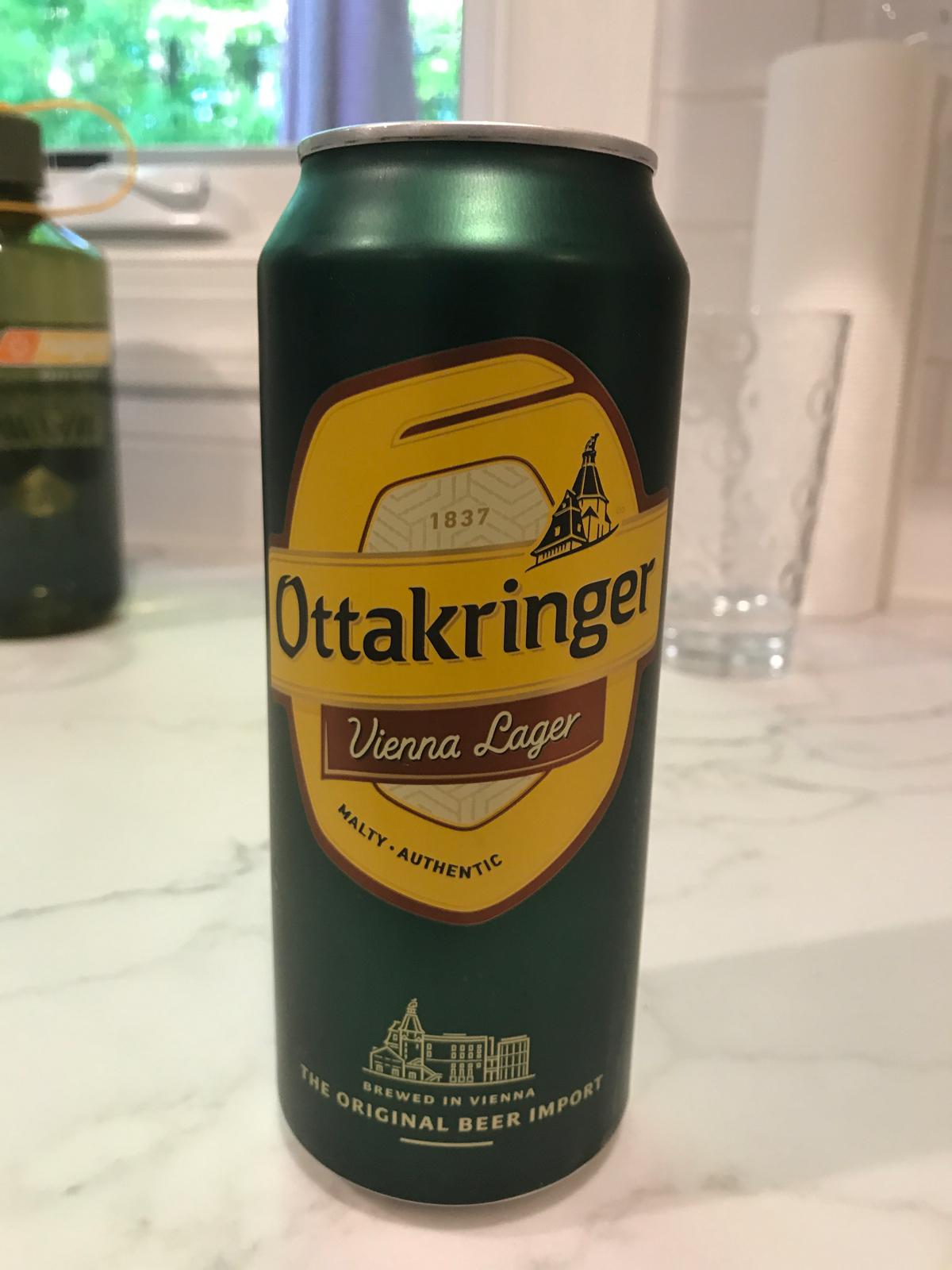 Ottakringer Vienna Lager