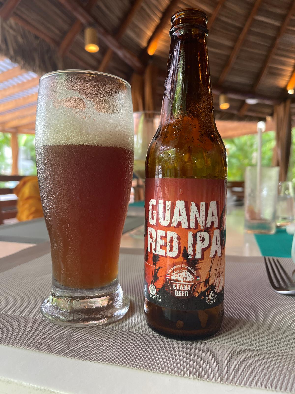 Red IPA