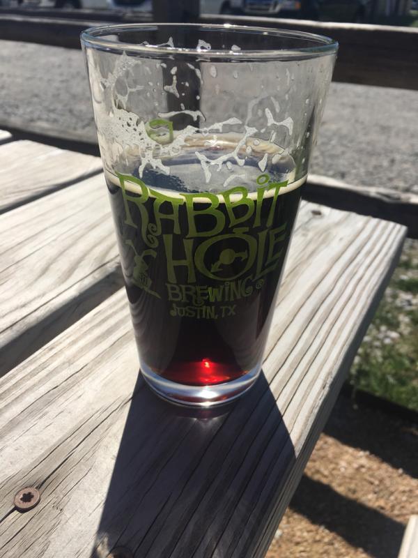 Rapture Fusion Brown Ale (Ethiopian Coffee Aged)