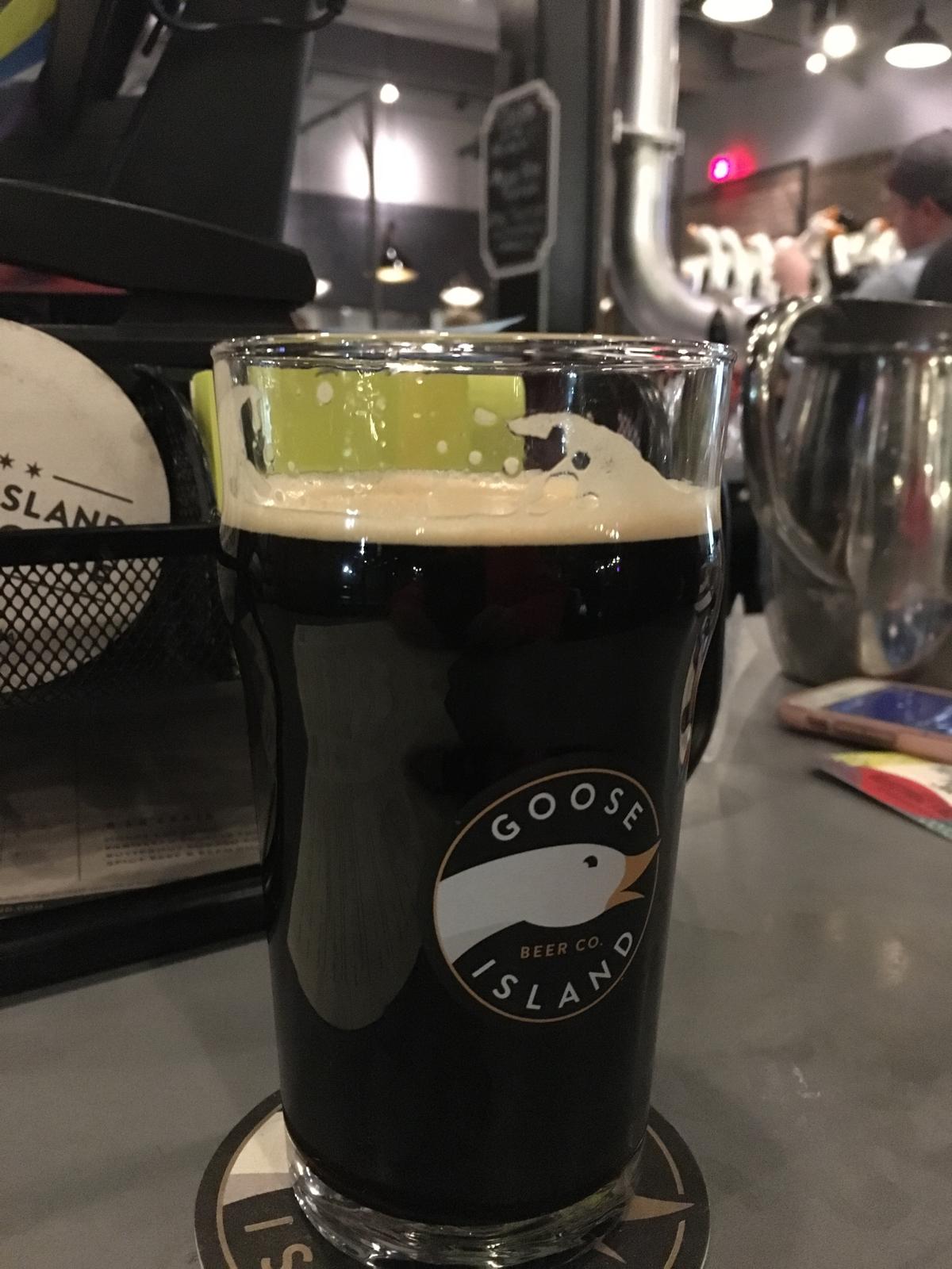 Mole Rye Porter