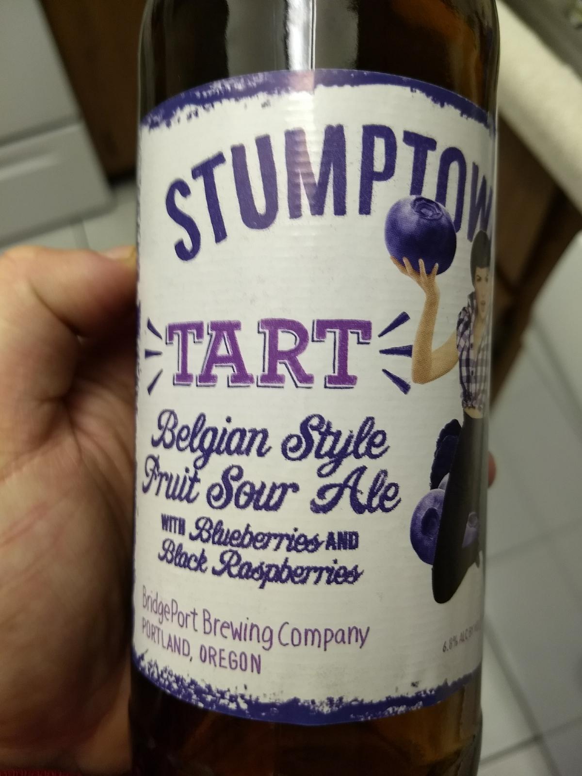 Stumptown Tart 2017
