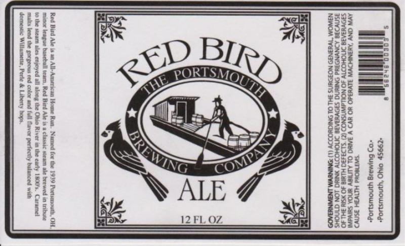 Red Bird Ale