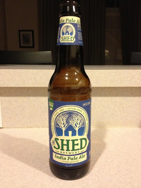 Shed India Pale Ale
