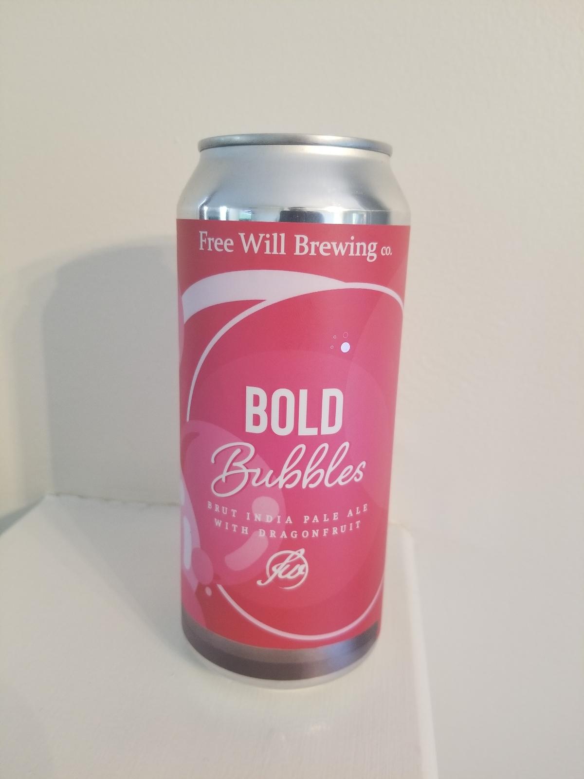 Bold Bubbles