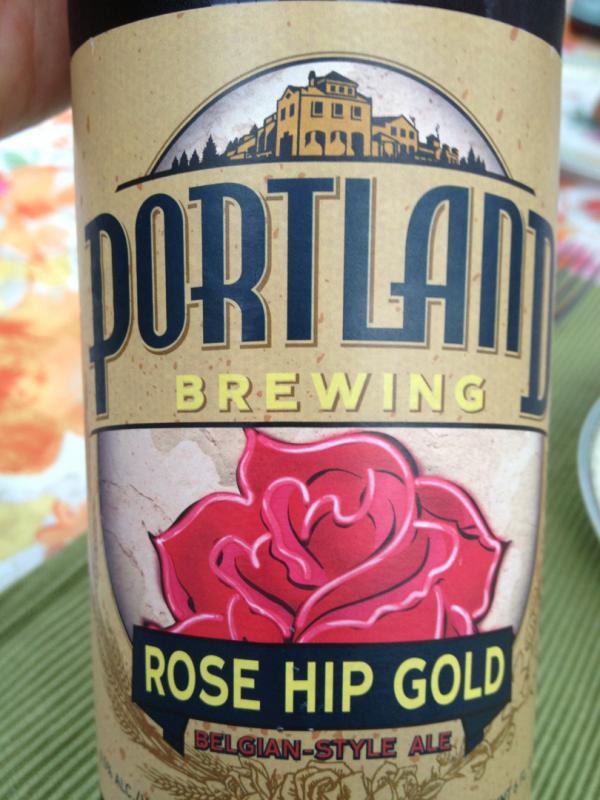 Portland Rose Hip Gold