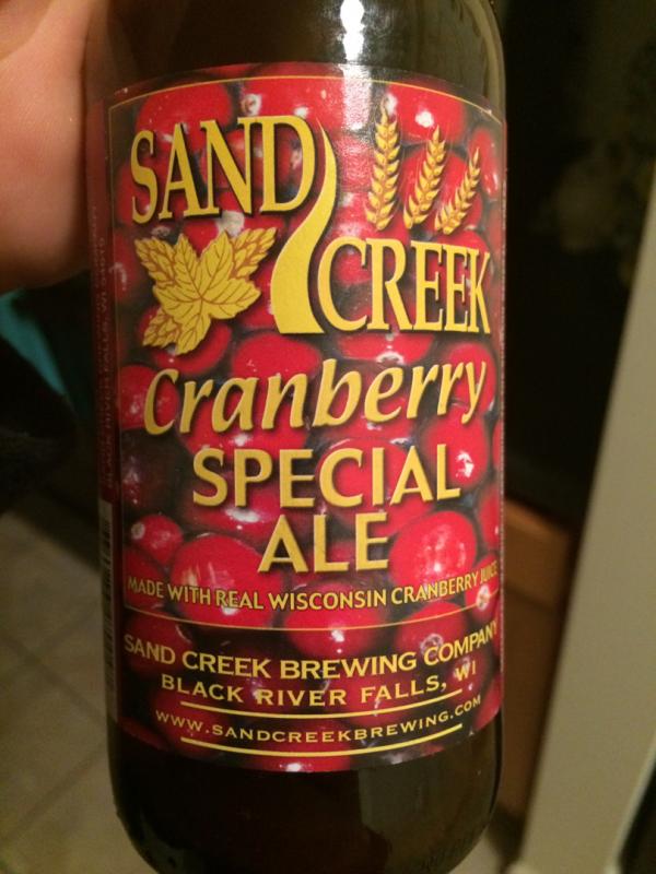 Cranberry Special Ale
