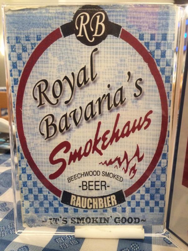 Royal Bavaria Snokehaus