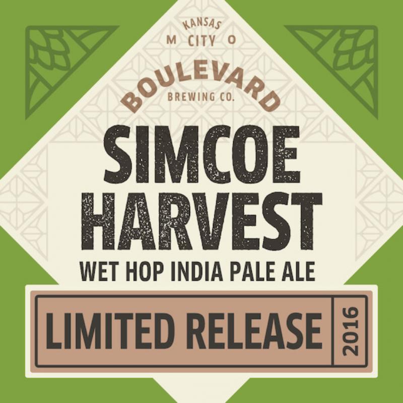 Simcoe Harvest Wet Hop IPA